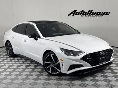 Used 2023 Hyundai Sonata SEL Plus