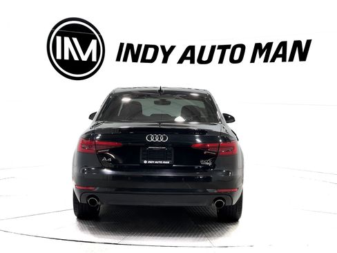 Used 2017 Audi A4 2.0T Premium w/ Convenience Package image 5