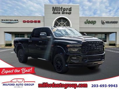 Certified 2025 RAM 2500 Limited