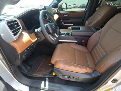 Used 2024 Toyota Tundra 1794 Edition AWD/4WD image 13