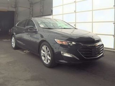 Used 2023 Chevrolet Malibu LT w/ Driver Confidence Package FWD image 3