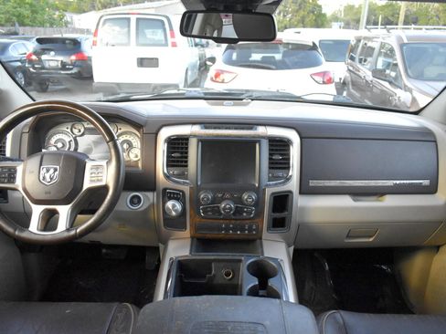Used 2015 RAM 1500 Laramie Longhorn w/ Convenience Group image 15