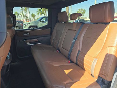 Used 2024 Toyota Tundra 1794 Edition w/ TRD Off-Road Package AWD/4WD image 18