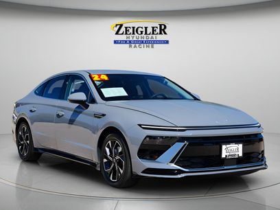Certified 2024 Hyundai Sonata SEL