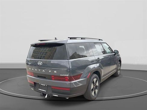 New 2026 Hyundai Santa Fe SEL AWD/4WD image 4