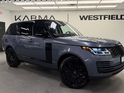 Used 2020 Land Rover Range Rover HSE