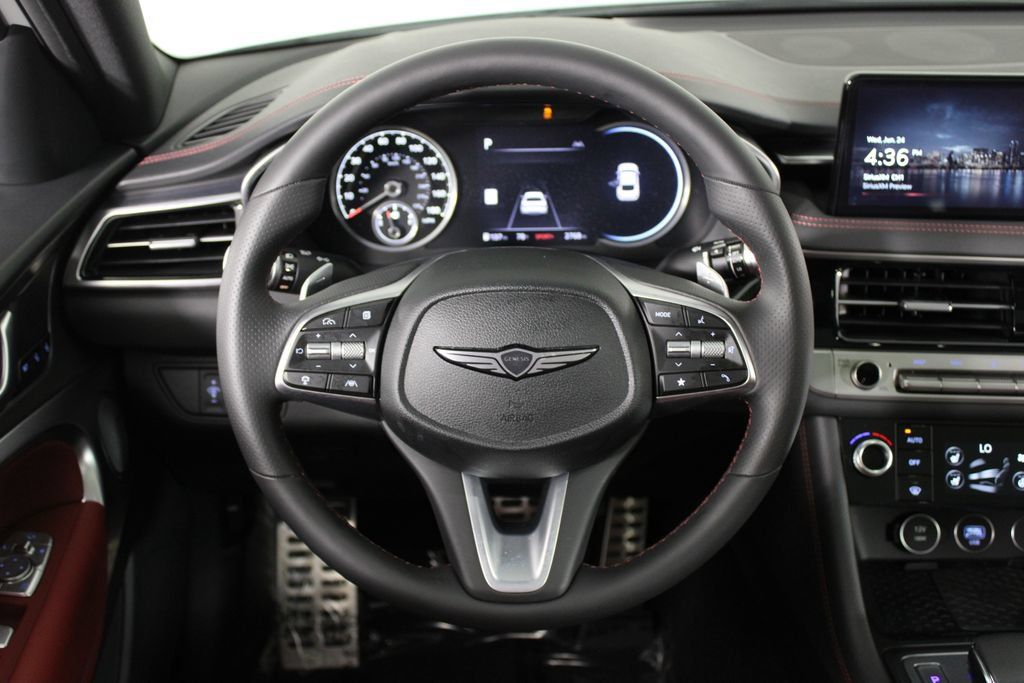 Used 2026 Genesis G70 3.3T Sport Prestige RWD image 19