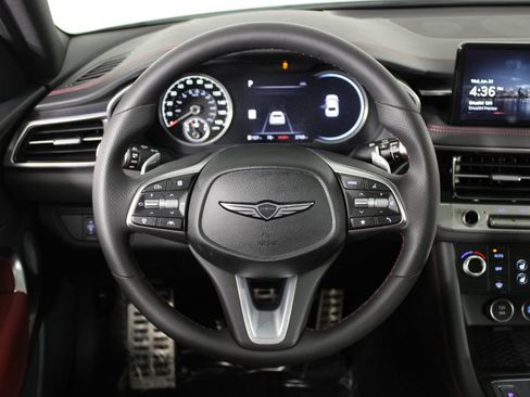 Used 2026 Genesis G70 3.3T Sport Prestige RWD image 19