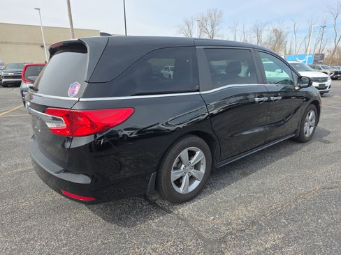 Used 2018 Honda Odyssey EX-L image 3