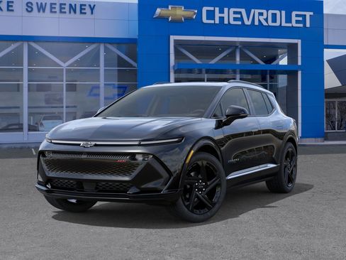 New 2026 Chevrolet Equinox EV RS FWD image 6