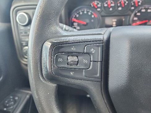 Used 2023 Chevrolet Silverado 1500 Custom w/ LPO, Dark Essentials Package AWD/4WD image 37