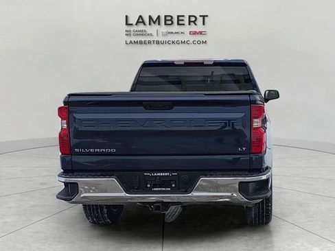 Used 2022 Chevrolet Silverado 1500 LT image 4