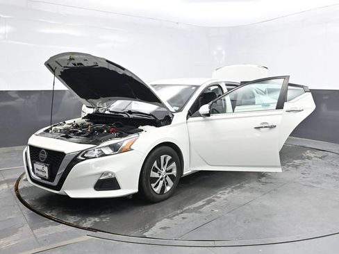 Used 2021 Nissan Altima 2.5 S FWD image 47