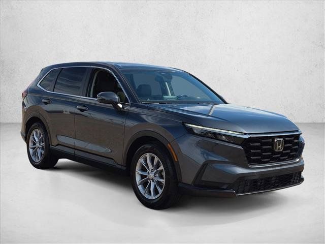 Used 2024 Honda CR-V EX-L image 3