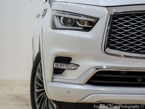 Used 2024 INFINITI QX80 Sensory w/ Cargo Package image 6