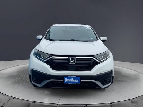 Used 2020 Honda CR-V EX image 8