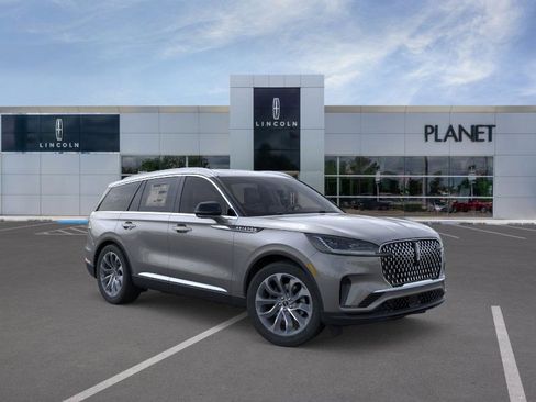 New 2025 Lincoln Aviator Reserve w/ Illumination Package image 7