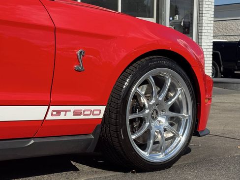 Used 2011 Ford Mustang Shelby GT500 w/ SVT Performance Pkg RWD image 10