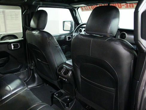Used 2020 Jeep Wrangler Unlimited Sport S AWD/4WD image 20