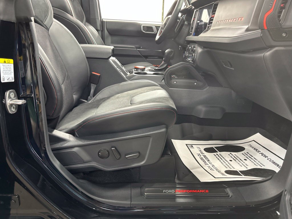 New 2026 Ford Bronco Raptor AWD/4WD image 47