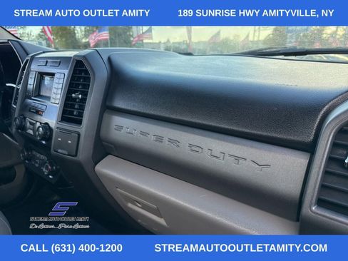 Used 2021 Ford F250 XL w/ Power Equipment Group image 14