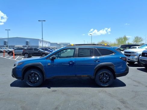 Used 2025 Subaru Outback Wilderness w/ Wilderness Package image 20
