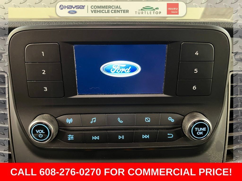 New 2023 Ford Transit 350 Low Roof DRW RWD image 9