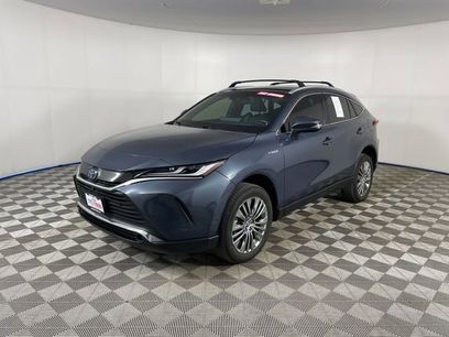 Used 2021 Toyota Venza Limited w/ Advanced Technology Package