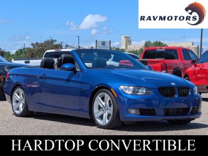 Used 2008 BMW 335i Convertible
