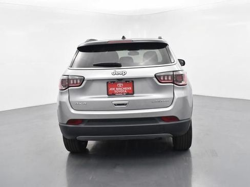 Used 2024 Jeep Compass Limited AWD/4WD image 8