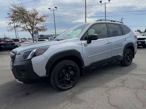 Used 2022 Subaru Forester Wilderness AWD/4WD image 4