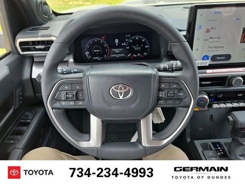 New 2026 Toyota 4Runner TRD Sport Premium AWD/4WD image 38