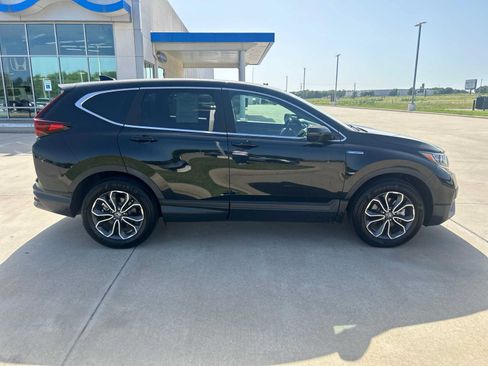 Certified 2022 Honda CR-V EX-L image 8