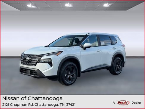 Used 2026 Nissan Rogue SV w/ Cold Weather Package FWD image 1