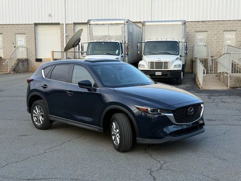 Used 2022 MAZDA CX-5 AWD 2.5 S image 3