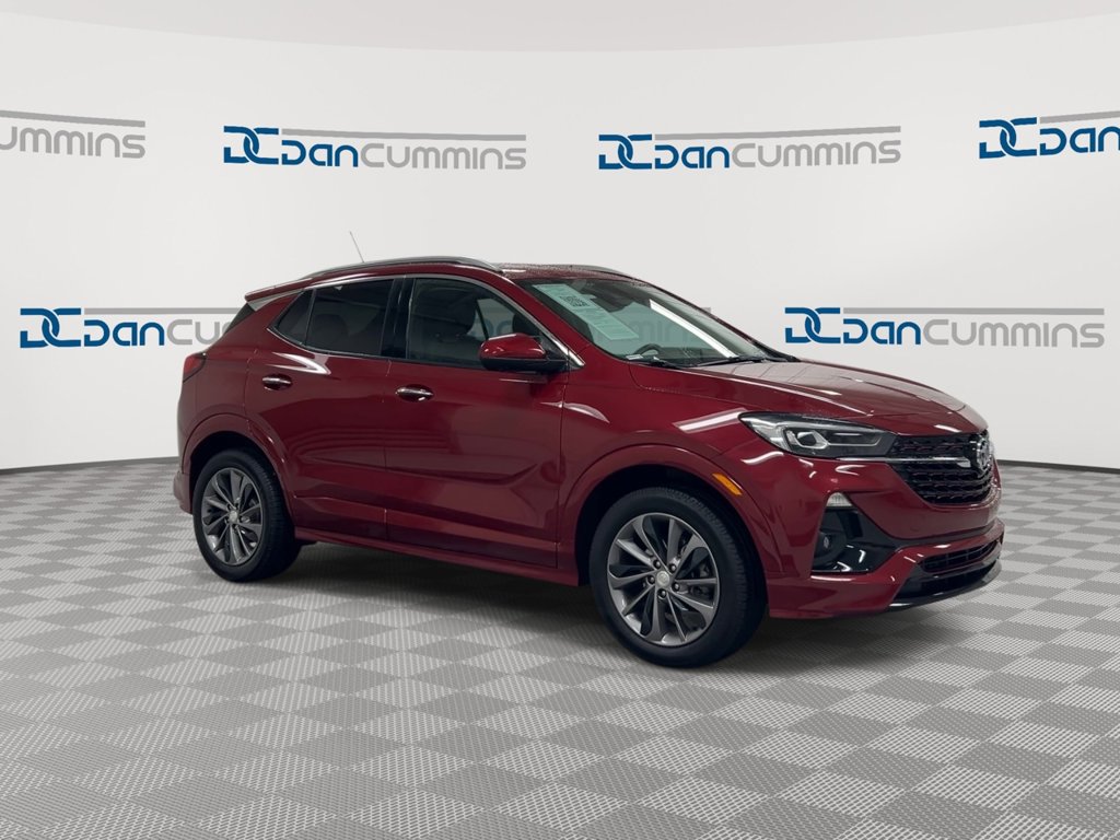 Used 2021 Buick Encore GX Essence w/ Advanced Technology Package AWD/4WD image 2