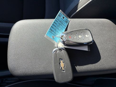 Used 2023 Chevrolet TrailBlazer LT image 34