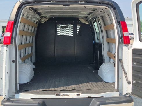 Certified 2025 Chevrolet Express 2500 w/ Driver Convenience Package RWD image 21