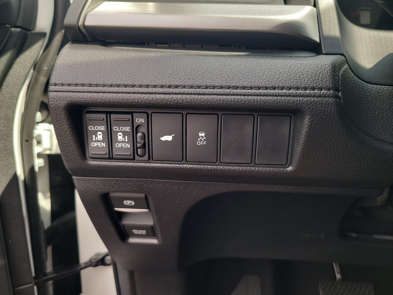 New 2027 Honda Odyssey EX-L image 17