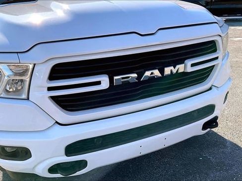 Used 2021 RAM 1500 Big Horn image 29