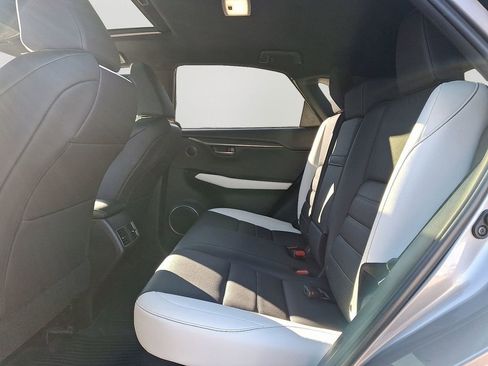 Used 2021 Lexus NX 300 F Sport w/ Accessory Package 2 image 8