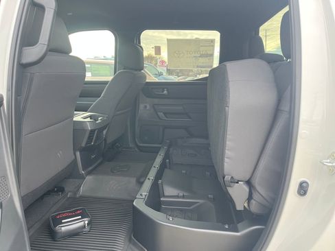 New 2026 Toyota Tundra SR5 AWD/4WD image 24