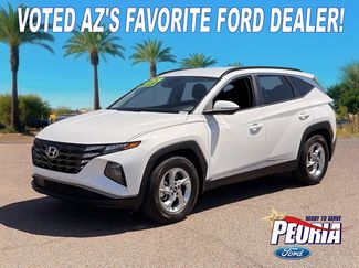 Used 2022 Hyundai Tucson SEL FWD video 1