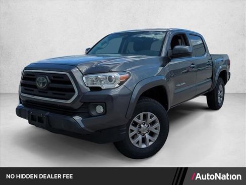 Used 2019 Toyota Tacoma SR5 RWD image 1