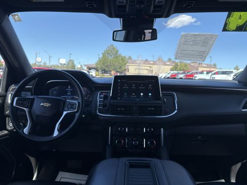 Used 2024 Chevrolet Tahoe LT w/ LT Signature Plus Package AWD/4WD image 23