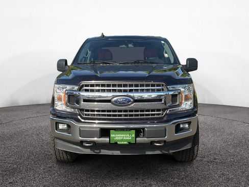 Used 2020 Ford F150 XLT w/ XTR Package AWD/4WD image 8