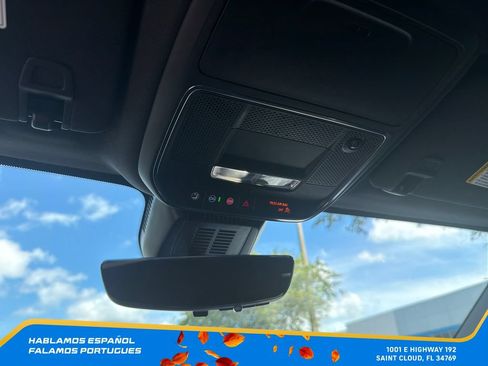 New 2027 Chevrolet Equinox RS w/ Safety and Technology Package FWD image 23