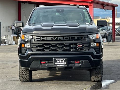 Used 2024 Chevrolet Silverado 1500 Custom Trail Boss image 10