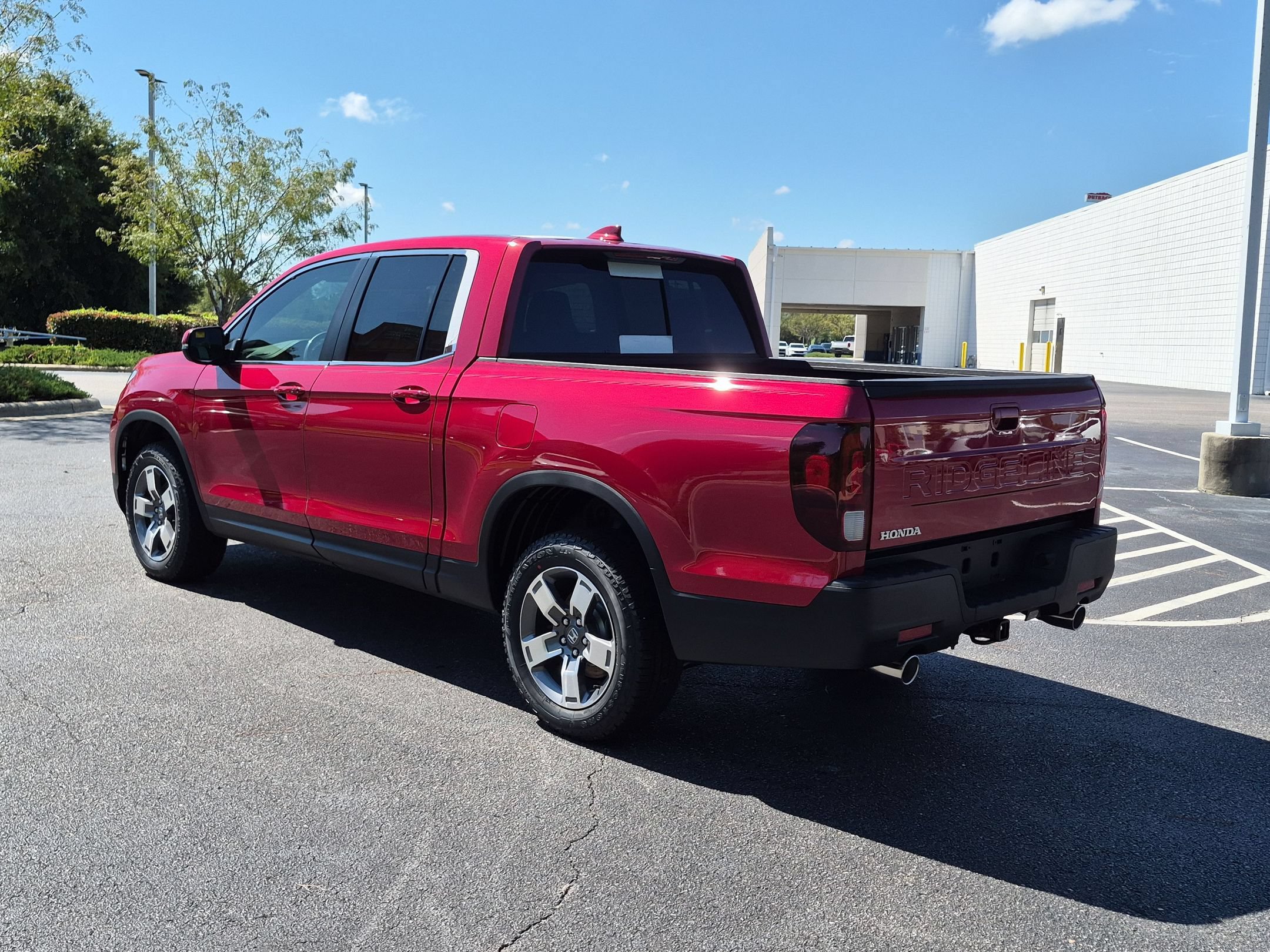 New 2026 Honda Ridgeline RTL image 5