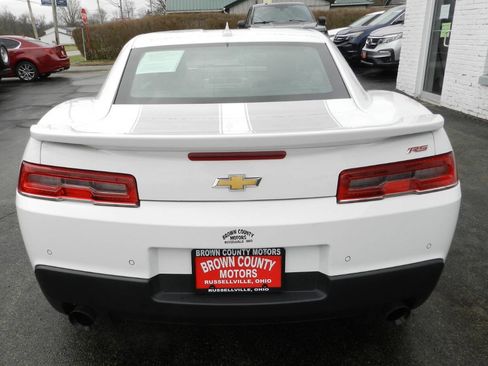 Used 2015 Chevrolet Camaro LT w/ RS Package image 7